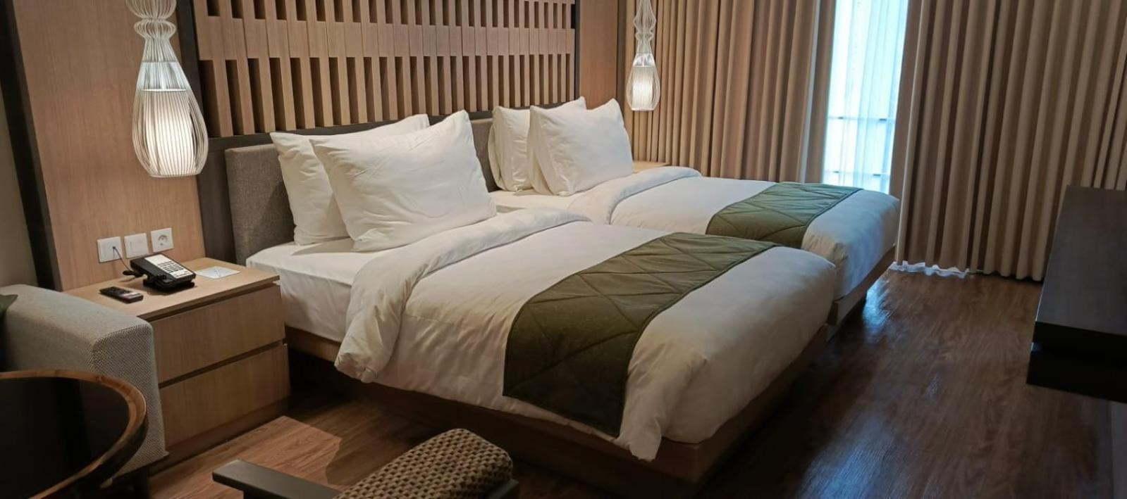 Wyndham Garden Yogyakarta Hotel Conference & Action Park Слеман Экстерьер фото